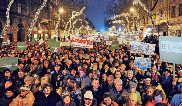 Hungría desata la lucha entre el capital nacional y el extranjero