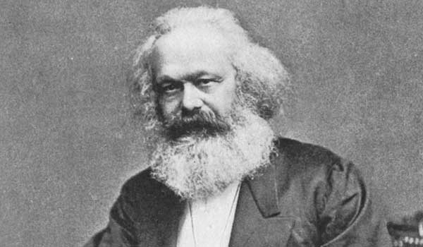 «Llamando a las puertas de la revolución», nueva y sugerente antología de Karl Marx