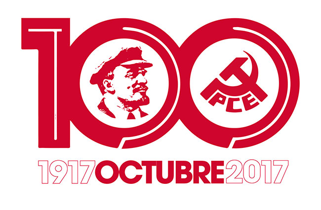 El PCE celebrará el Centenario de la Revolución