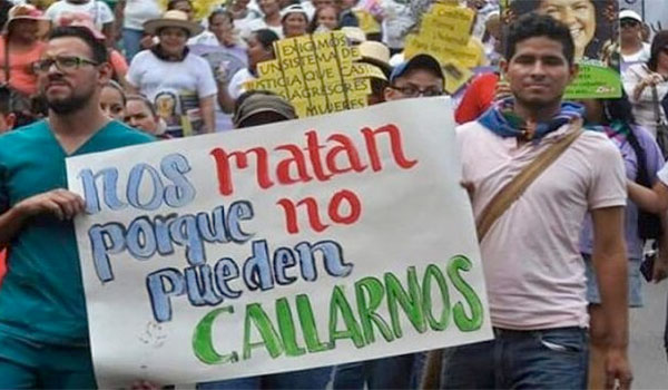 Declaración de Llanera por la paz y los derechos humanos en Colombia