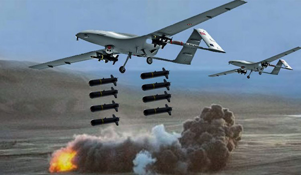 Marruecos bombardea con drones una escuela y otros objetivos civiles en el Sáhara Occidental