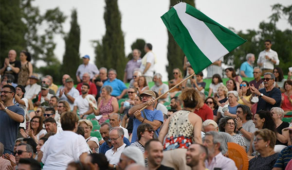Sira Rego: «Hay que “aprender de lo sucedido” en Andalucía