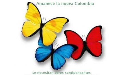 Amanece la nueva Colombia