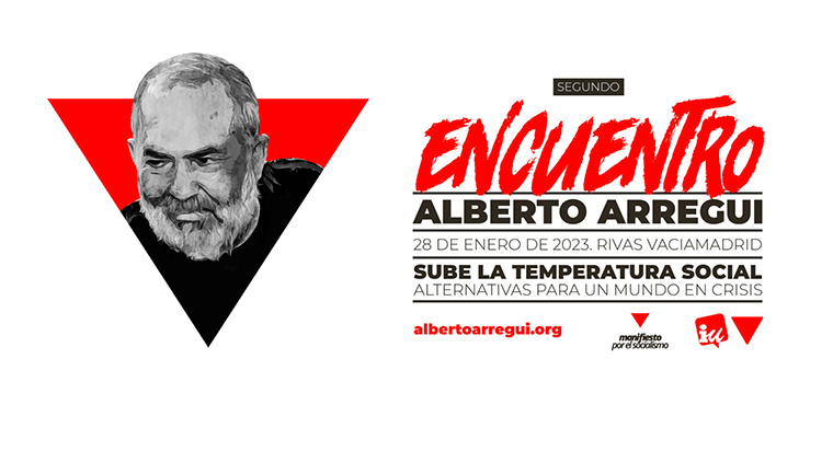 II Encuentro Alberto Arregui: jornada de debate político
