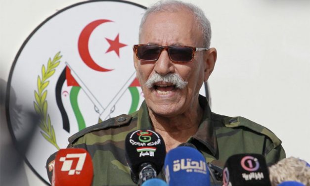 Brahim Gali reelegido Secretario General del Frente Polisario