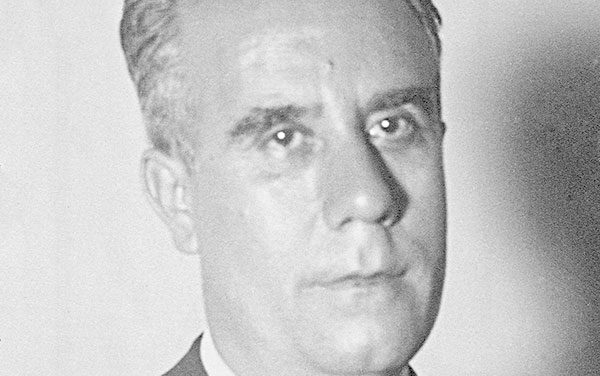 José María Ots Capdequí, el americanista de la Segunda República