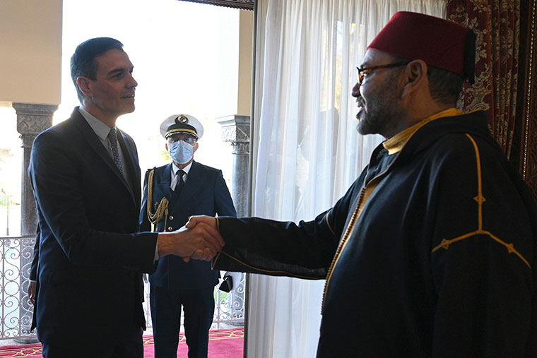 Organizaciones de derechos humanos solicitan a Pedro Sánchez que incluya la libertad de los presos saharauis en la próxima cumbre hispano marroquí