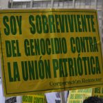 Histórica condena en Colombia contra quienes exterminaron a la Unión Patriótica